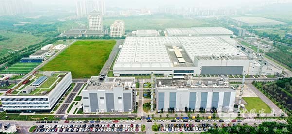 康明斯中國 重慶康明斯 新基地 投入運營