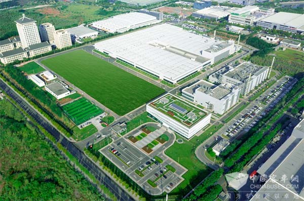 康明斯中國 重慶康明斯 新基地 投入運營