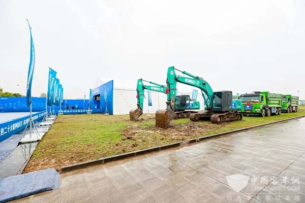 采埃孚 張家港基地 底盤零部件系統 后輪轉向系統