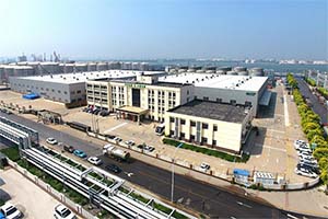 展現智能化、數字化 龍蟠科技天津智能化工廠順利通過項目驗收