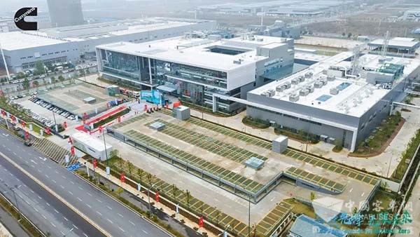康明斯中國 東亞研發中心 啟用新址