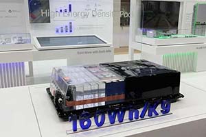 采購123GWh動力電池 寧德時代在2030年前持續向本田提供產品