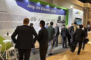 先進電驅動產品亮相 精進電動參與2022德國CTI動力技術大會