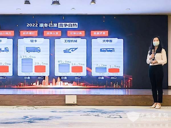 東風康明斯 服務理事會議 業務增長
