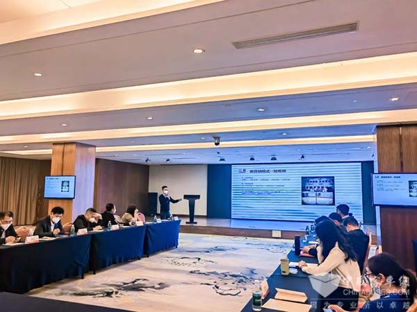 東風康明斯 服務理事會議 業務增長