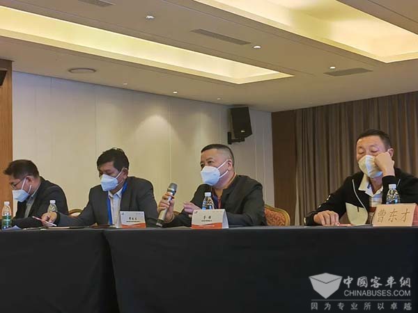 東風康明斯 服務理事會議 業務增長
