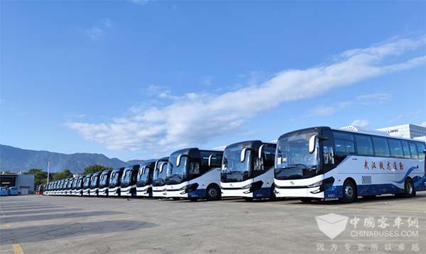 眾宇動(dòng)力 燃料電池 氫能源通勤車(chē)
