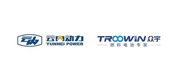 眾宇動力 云內動力 合原新能源 燃料電池