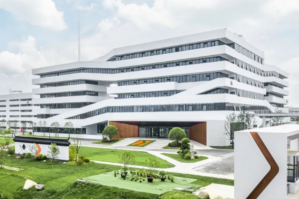 凱博易控開年喜報：榮獲江蘇省智能制造示范工廠榮譽！