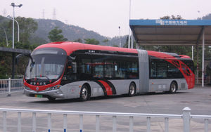 銀川市成為國(guó)內(nèi)首個(gè)擁有200輛18米純電動(dòng)公交車(chē)的城市