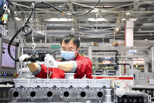 東風康明斯 返崗復工 “312”戰略 機遇與挑戰