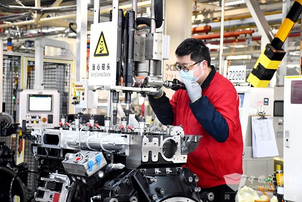 東風康明斯 返崗復工 “312”戰略 機遇與挑戰