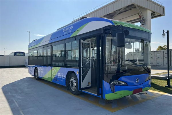 格力鈦氫燃料電池客車疊滿buff，用硬核科技  輕松應對各種復雜路況