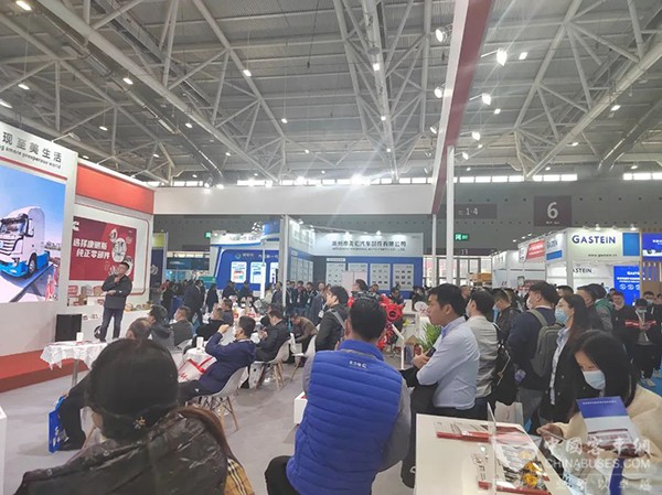 東風康明斯 法蘭克福汽配展 深圳特展