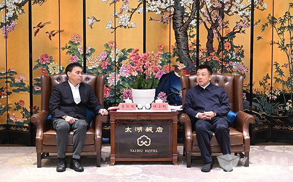 玉柴集團 玉柴芯藍 氫能源總部 無錫高新區