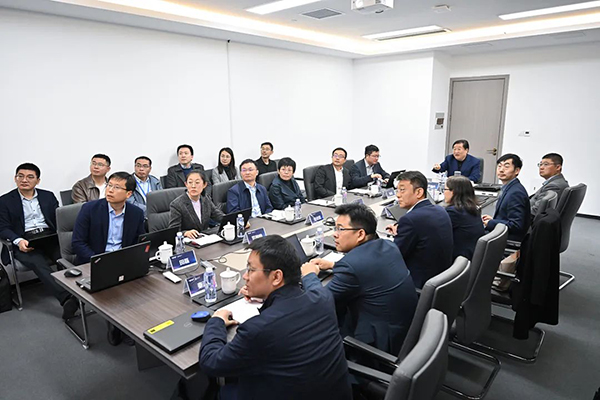 譚旭光：青年科學家要清楚財富不是從天上掉下來的！