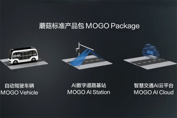 蘑菇車聯完成C2輪5.8億元融資 自動駕駛產品助力數字交通