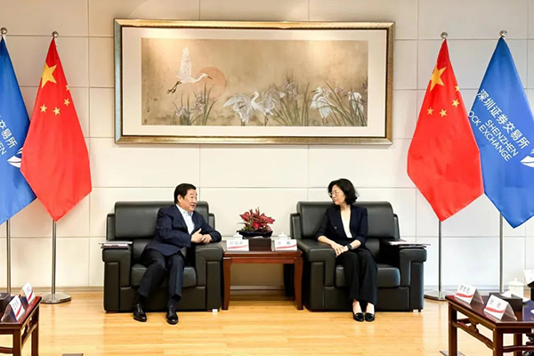 譚旭光：山東重工集團立志做中國裝備制造業全球市值最高的公司