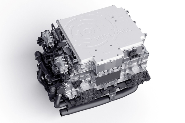 新一代氫燃料電池系統 億華通與豐田合作打造TL Power150發布
