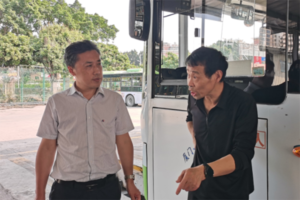 面對面“零距離” 東風德納車橋走進一線傾聽客戶聲音