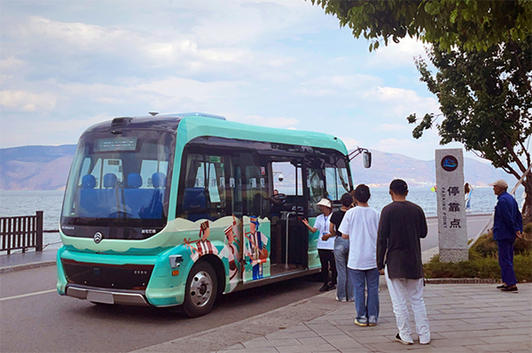蘑菇車聯與陜西西咸新區戰略合作 將打造“車路云一體化”城市