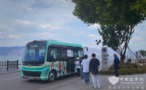 蘑菇車聯(lián) 車路云 一體化 智能網(wǎng)聯(lián) 西咸新區(qū)