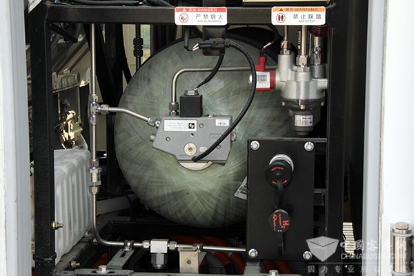 億華通 重型車輛 液氫儲供 關鍵技術 車載儲供氫 系統匹配性