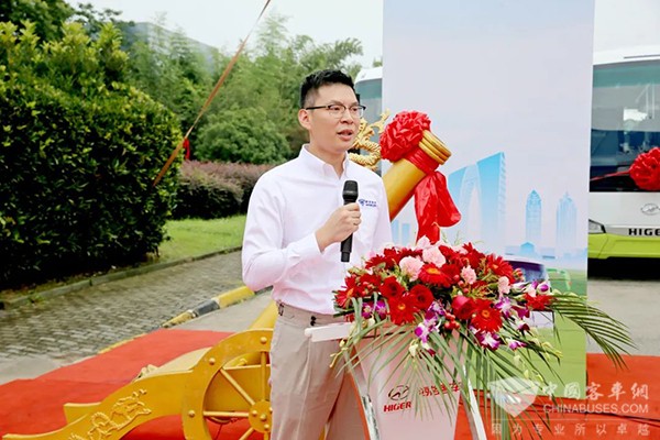 新研氫能 蘇州金龍 趕趟出行 燃料電池