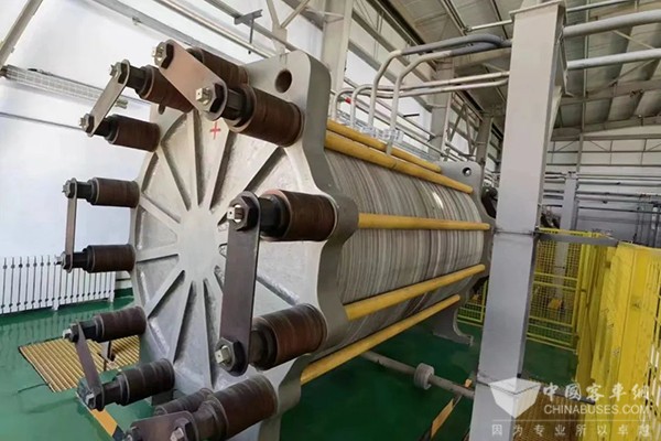 億華通 風氫一體化 源網荷儲 綜合示范工程 批復