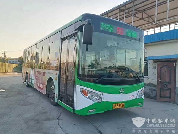 石家莊公交 公共交通線網(wǎng) 通車條件 優(yōu)化調(diào)整 運營方案