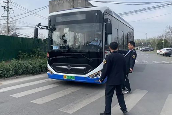 7月20日起實施 退役軍人和其它優撫對象可免費乘坐阜陽公交車