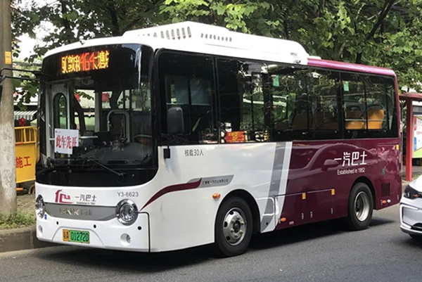 廣州市公交企業速看 開展新能源公交車地方購置補貼申報開啟