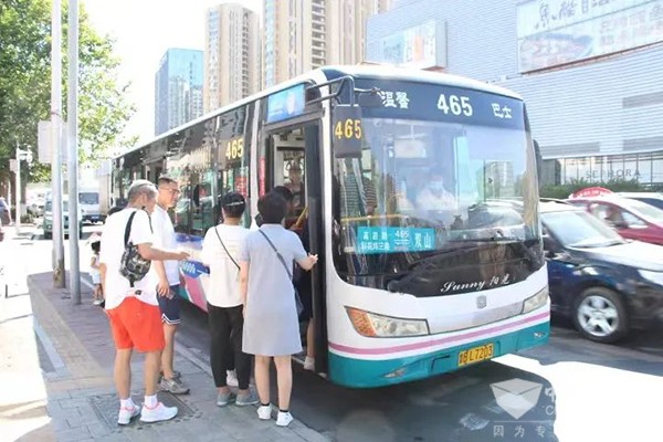交運溫馨巴士 迅達分公司 465路 微循環 公交線路