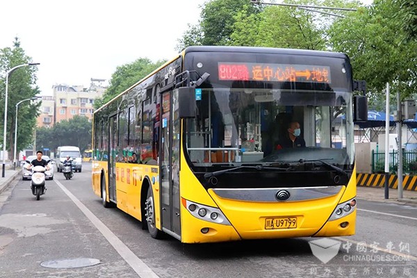 成都公交集團 雙流巴士 大運會 新能源車輛