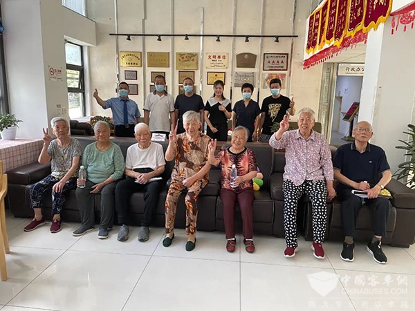 金高公交 無障礙交通 敬老愛老 示范線