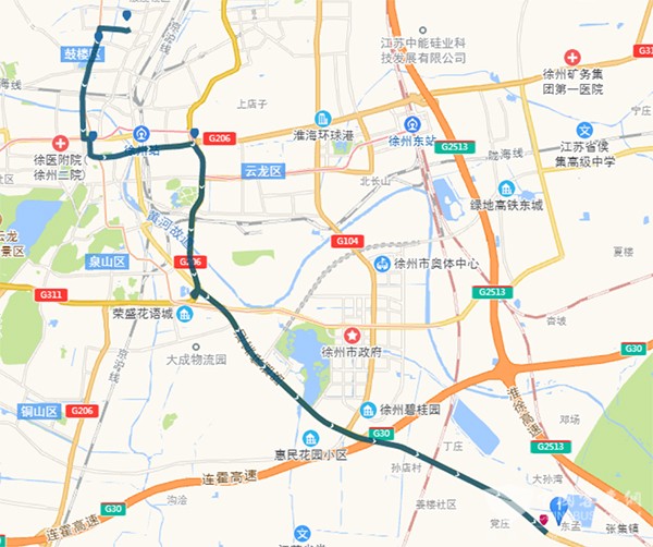 徐州公交 方特樂園 定制旅游專線 市民呼聲