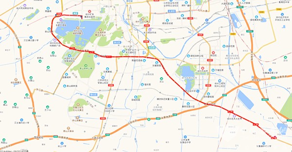 徐州公交 方特樂園 定制旅游專線 市民呼聲