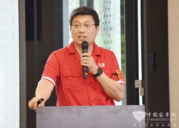 東風康明斯 安全環保月 總結表彰大會