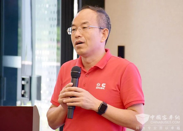 東風康明斯 安全環保月 總結表彰大會