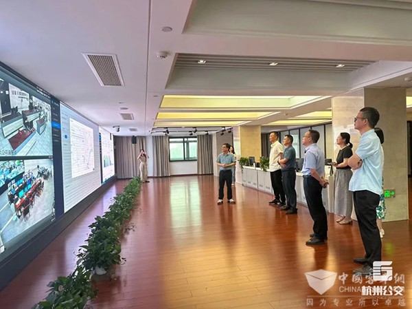 杭州公交 數(shù)字賦能 公交公共服務(wù) 國家級 標(biāo)準(zhǔn)化試點 獲批