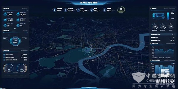 杭州公交 數(shù)字賦能 公交公共服務(wù) 國家級 標(biāo)準(zhǔn)化試點 獲批