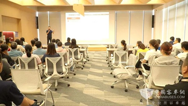 東風康明斯 營銷公司 下半年 工作任務