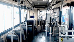 保定公交：新購(gòu)置330輛新能源純電動(dòng)公交車