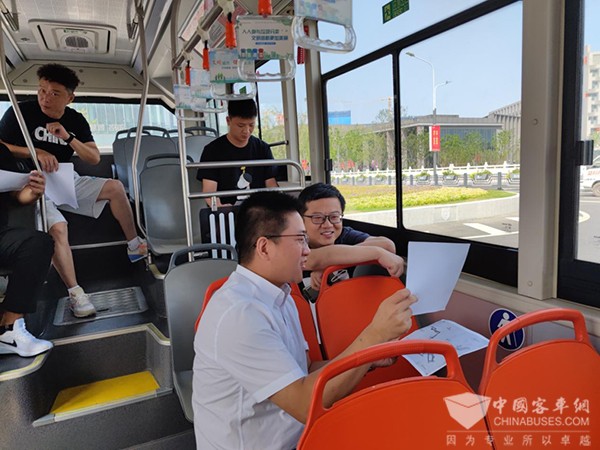 蘇州市公交集團 南京大學 蘇州校區 定制線路 公交管家