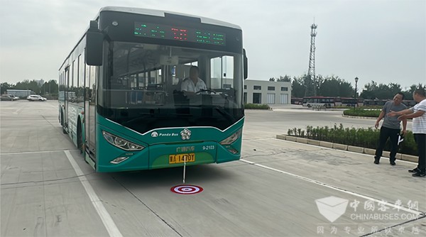 石家莊公交 出行服務(wù) 公交駕駛員 職業(yè)技能競(jìng)賽