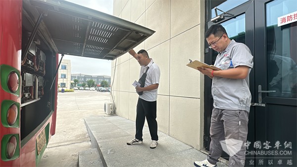 石家莊公交 出行服務(wù) 公交駕駛員 職業(yè)技能競(jìng)賽