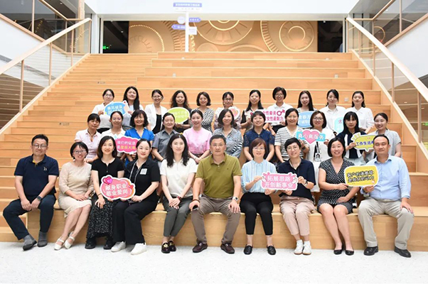 助力女性員工提升成長 東風(fēng)康明斯舉行“We Can”交流分享會