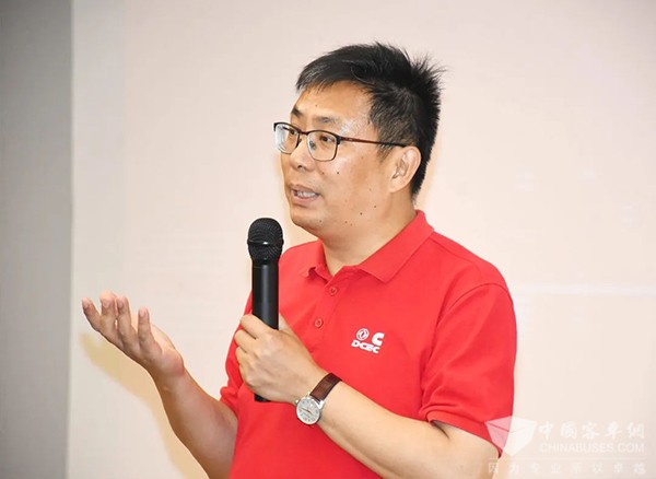 東風康明斯 總經(jīng)理 員工代表 溝通會 形勢目標