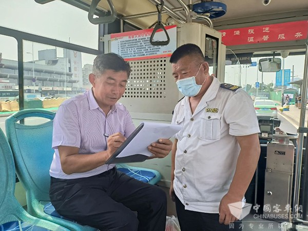交運溫馨巴士 怎樣服務 服務質量 市民 建言獻策