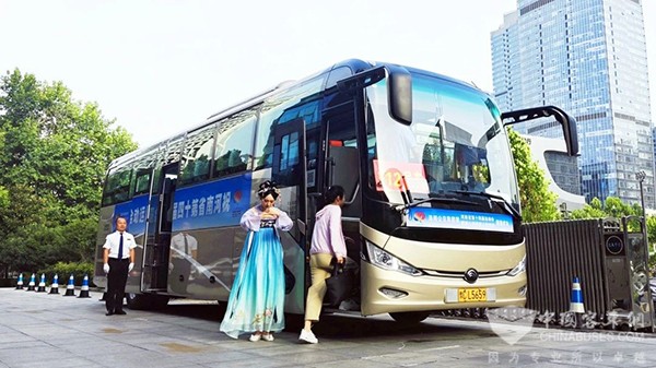洛陽公交 河南省 運(yùn)動會 運(yùn)輸服務(wù) 保障單位
